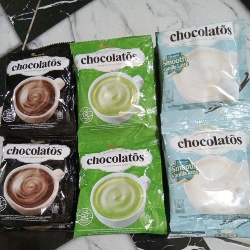 

chocolatos drink rcg
