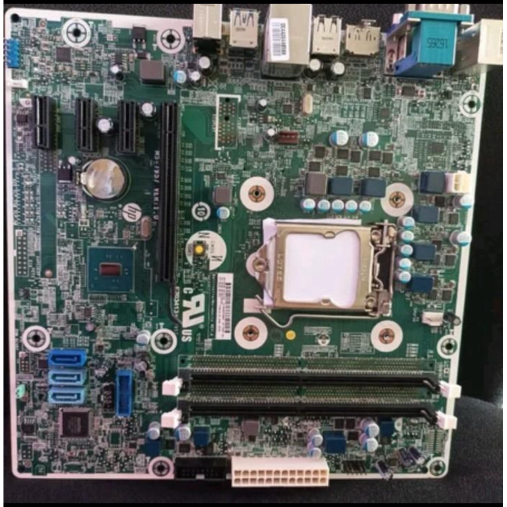 Motherboard HP MS - 7957 VER 1.0 Mobo PC Built Up HP Prodesk 400 G3 MT Socket 1151 gen 6 DDR4
