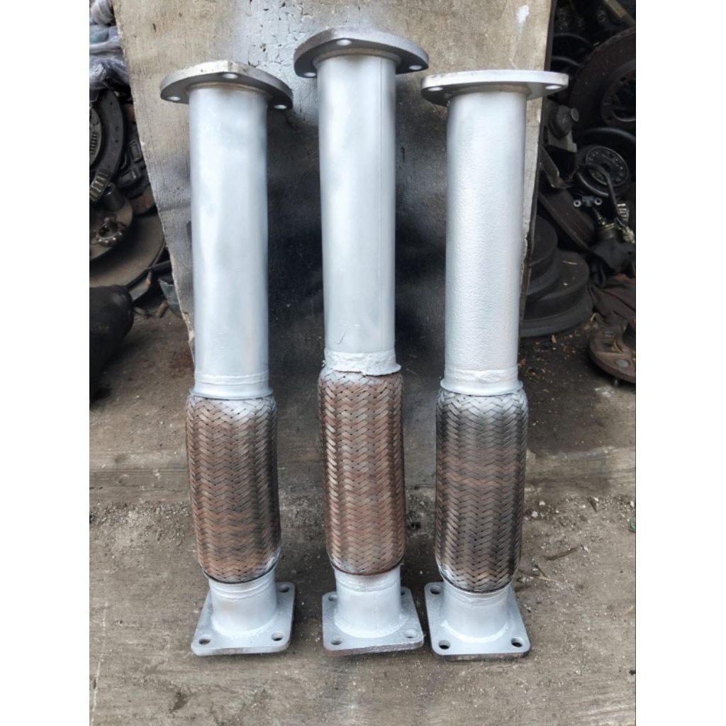 fleksibel knalpot canter 125