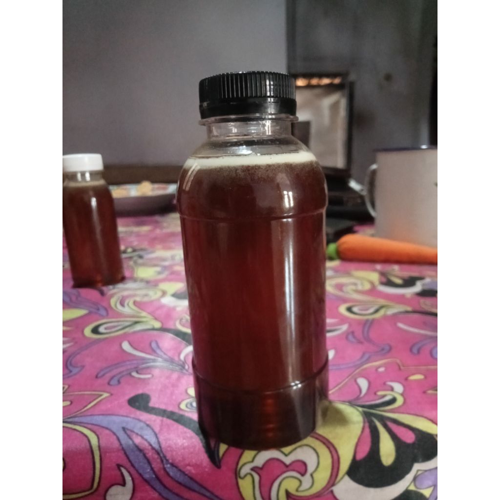 

madu asli murni kemasan 400ml