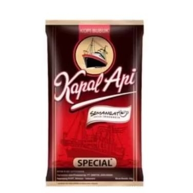 

Kapal Api 60 gram