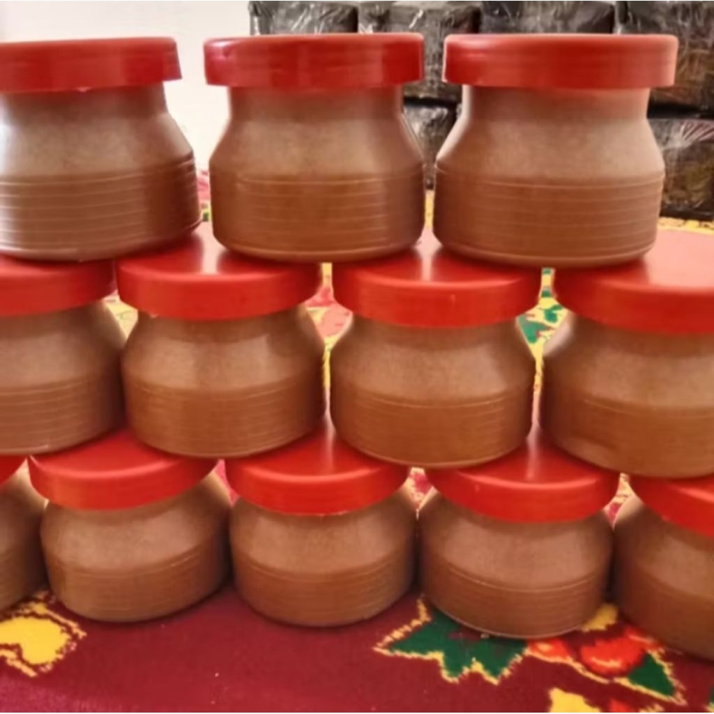 

5 PCS PETIS MADURA / PETIS IKAN KHAS MADURA ASLI KUALITAS TERBAIK COCOK BANGET BUAT RUJAAN