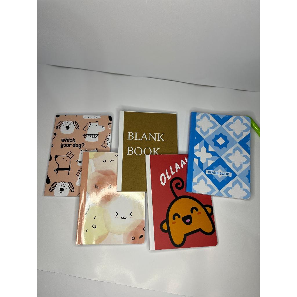 

NOTEBOOK AESTHETIC MURAH A6 HVS 70 GRM