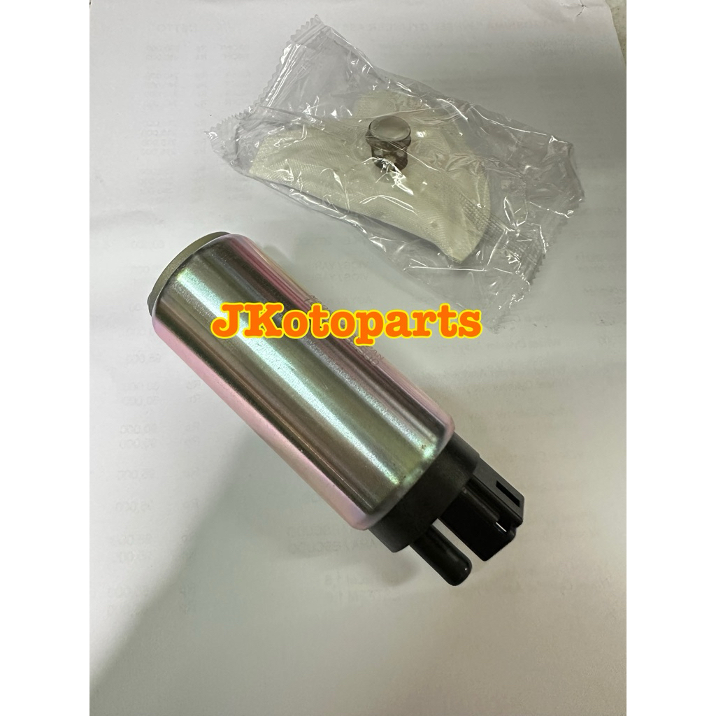Pompa Bensin Rotak Carry New Tayo