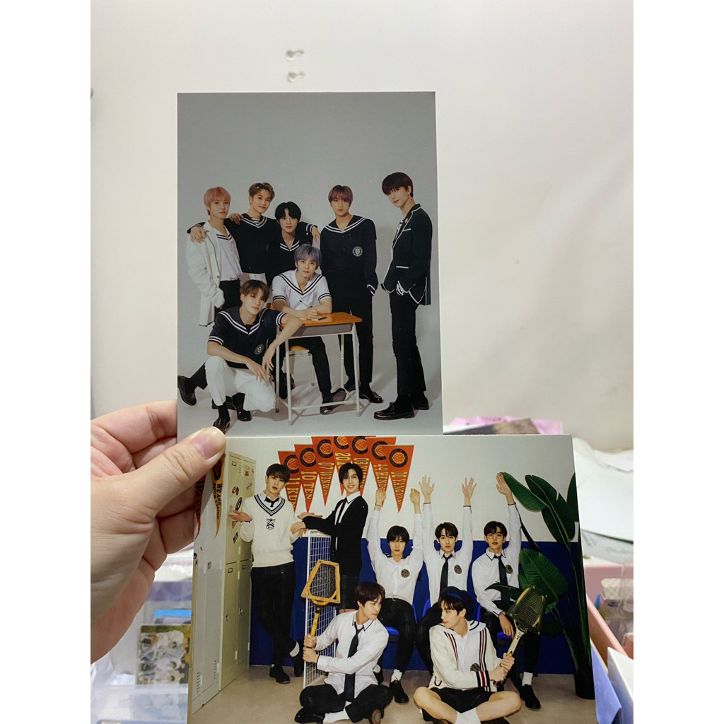 

Back To School 2021 Official Postcard