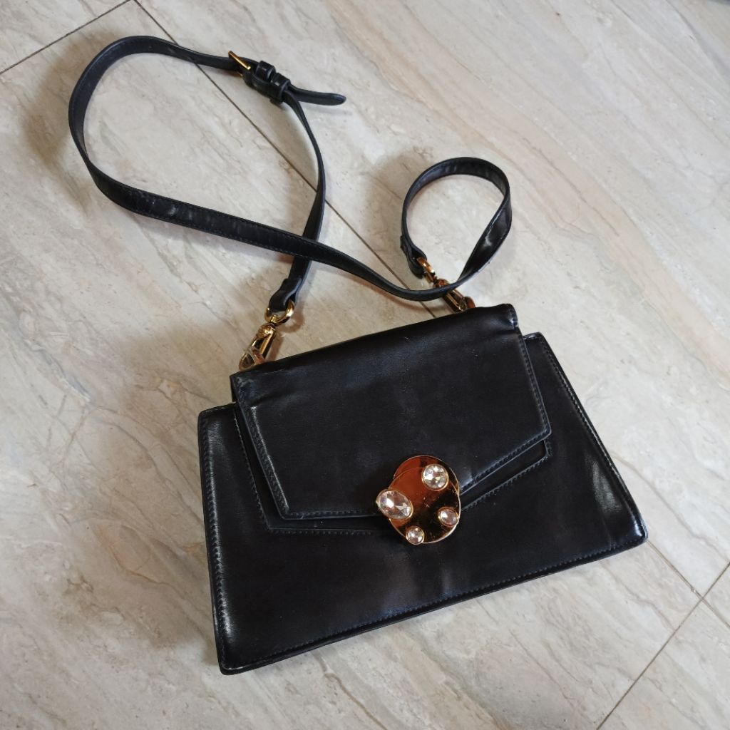 Preloved PL Tas Shopie Martin