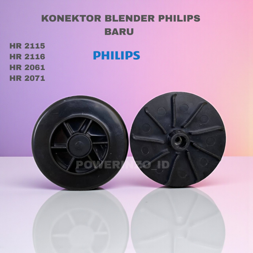 KONEKTOR MESIN BLENDER PHILIPS BARU | TIPE HR 2115/2116/2061/2071