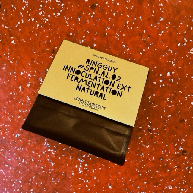 

RINGGUY #SPN.A1.02 Innoculation Ext. Natural [FILTER] Tuan Sua Roasters