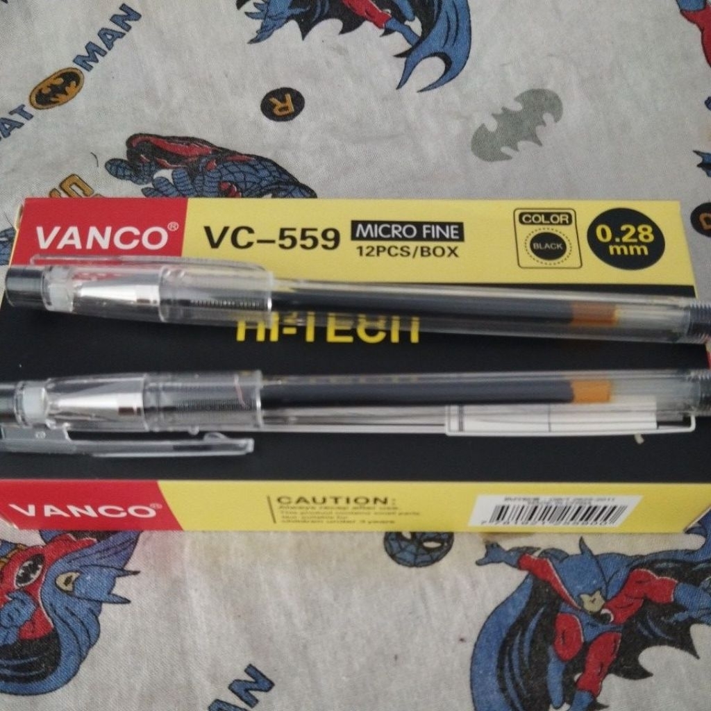 

Pen Hitech Vanco vc559