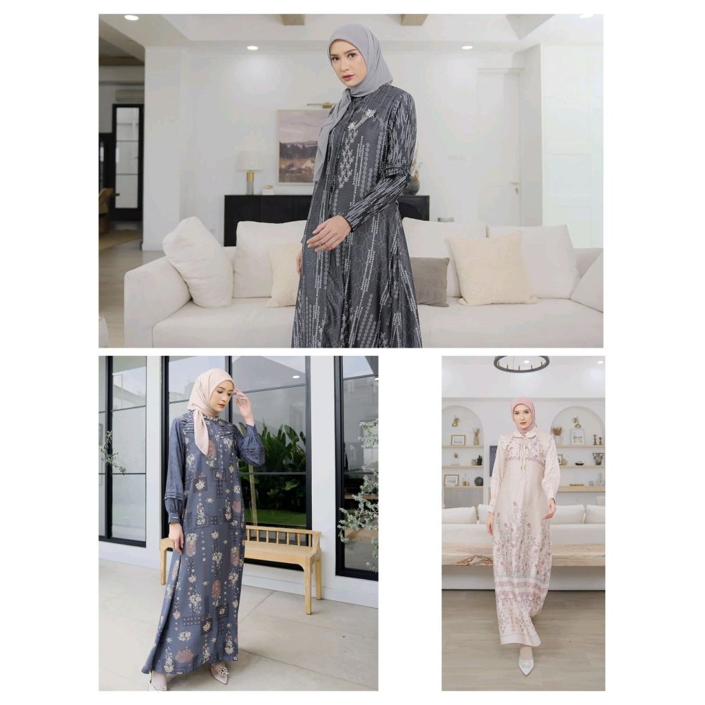 SALE ❗❗ Plestia Reem Etina GAMIS DEWASA zysku Xena