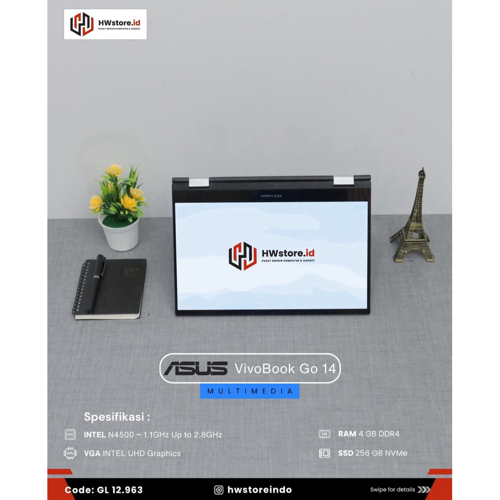 Asus vivobook go 14 touchscreen