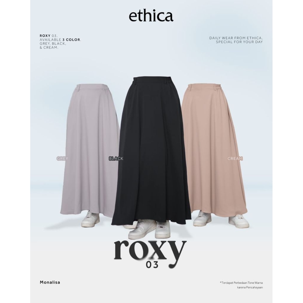 ETHICA ROK ROXY 03 ROK ETHICA ROK ROXY TERBARU