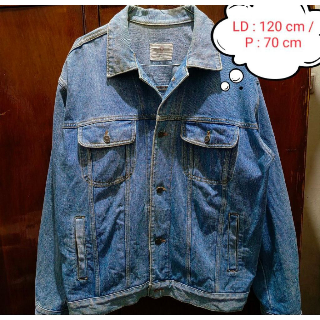 jakett Denimm Jeanss Edison Store