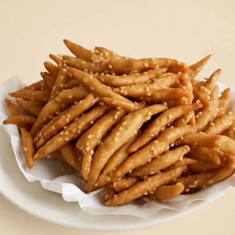 

LADU ASLI KETAN WIJEN GULA JAWA /asli tepung ketan bukan terigu