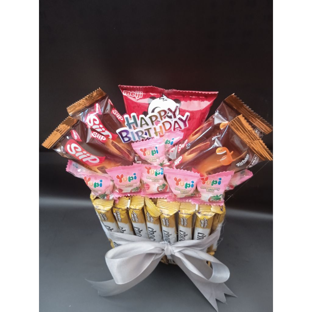 

kue tart Snack/tart chocolatos/tart minimalis kesukaan anak anak