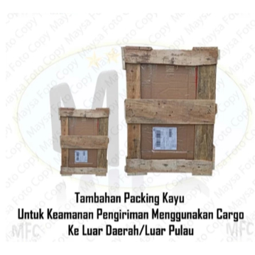 

Packing Kayu 50x70 s/d 60x90 Pengiriman Luar Kota/Luar Pulau Jawa
