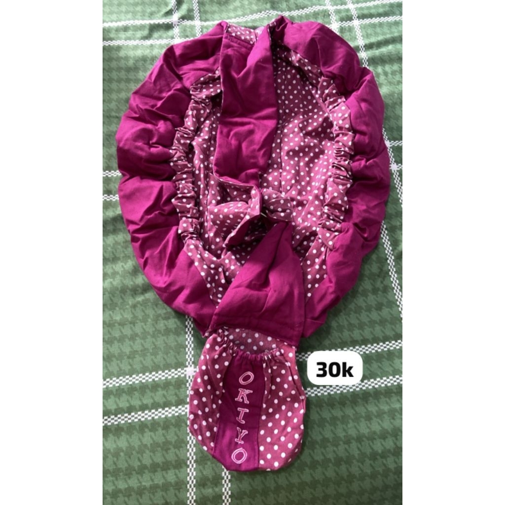 preloved gendongan bayi