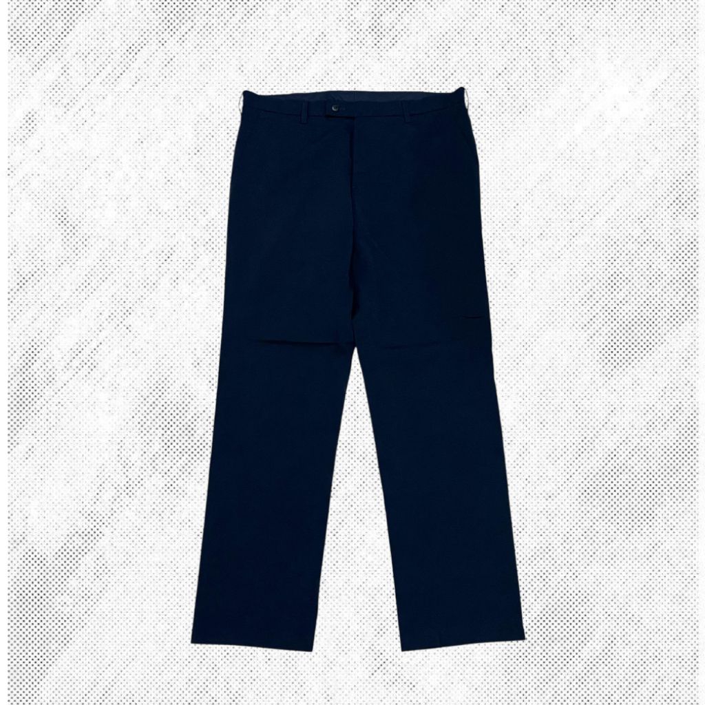 Work Pants UNIQLO Airsense Navy Size 32 / Celana Panjang Pria / WP222