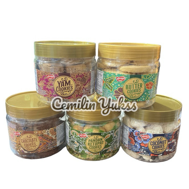 

[oddsolshop] pekanbaru/Naraya Cookies 190GR