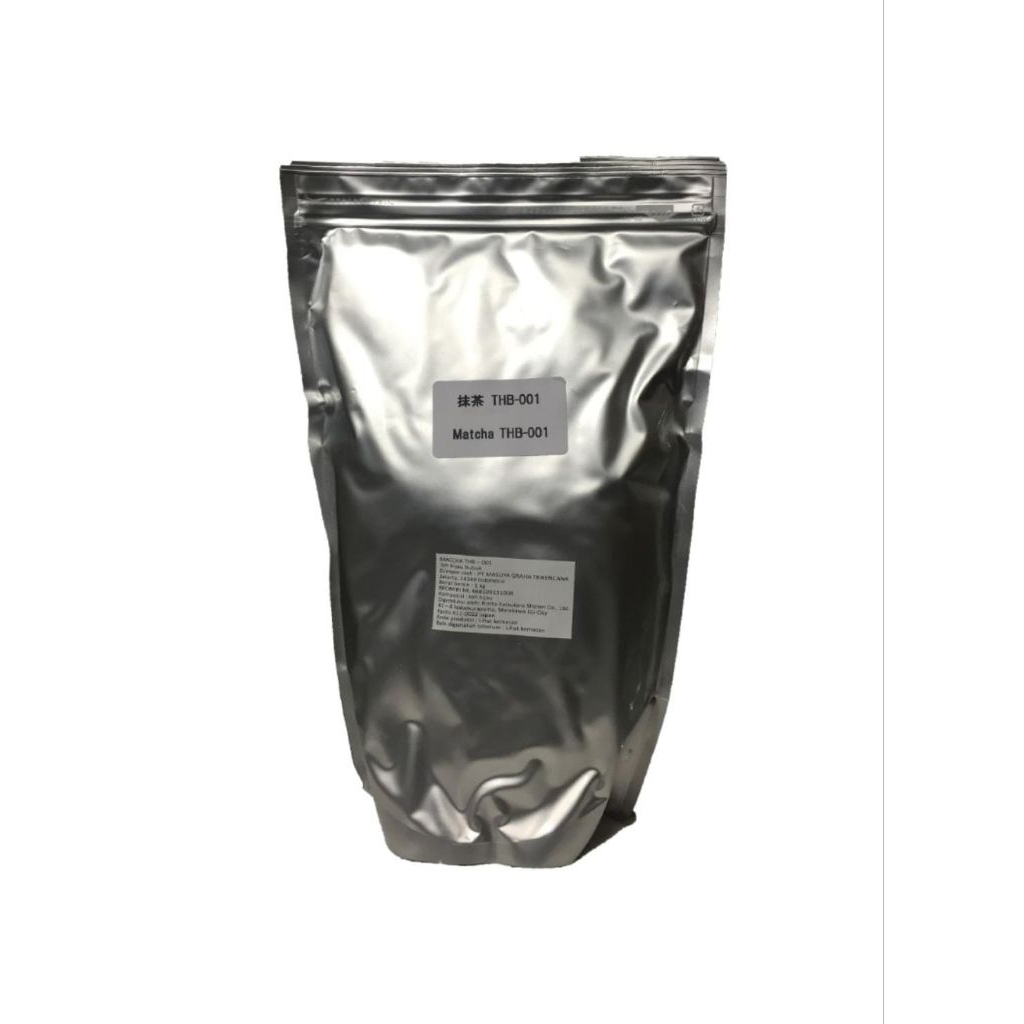 

HOTTA KATSURATO MATCHA POWDER 1 KG