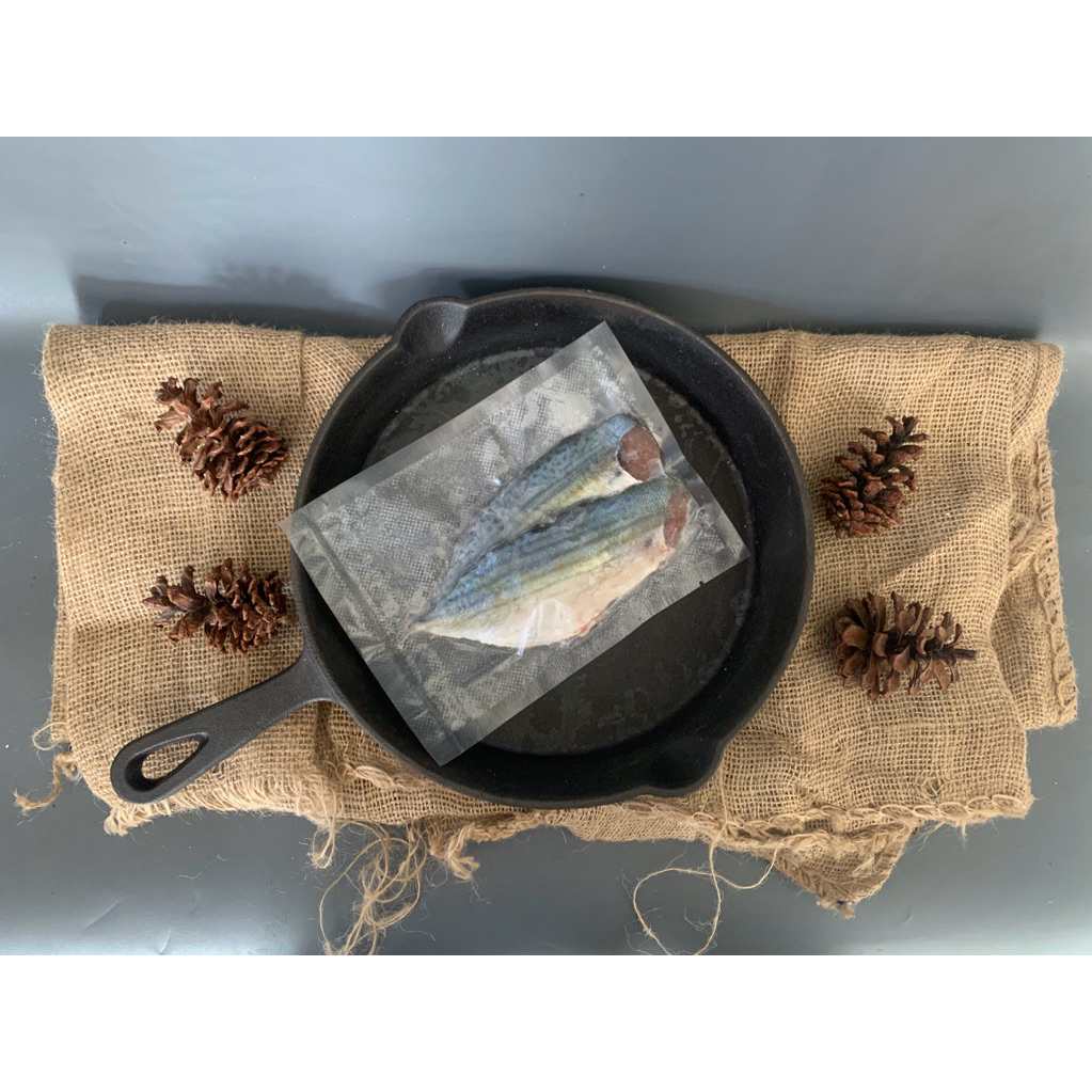 

[IKAN SEGAR] Fillet Ikan Kembung Banjar MPASI