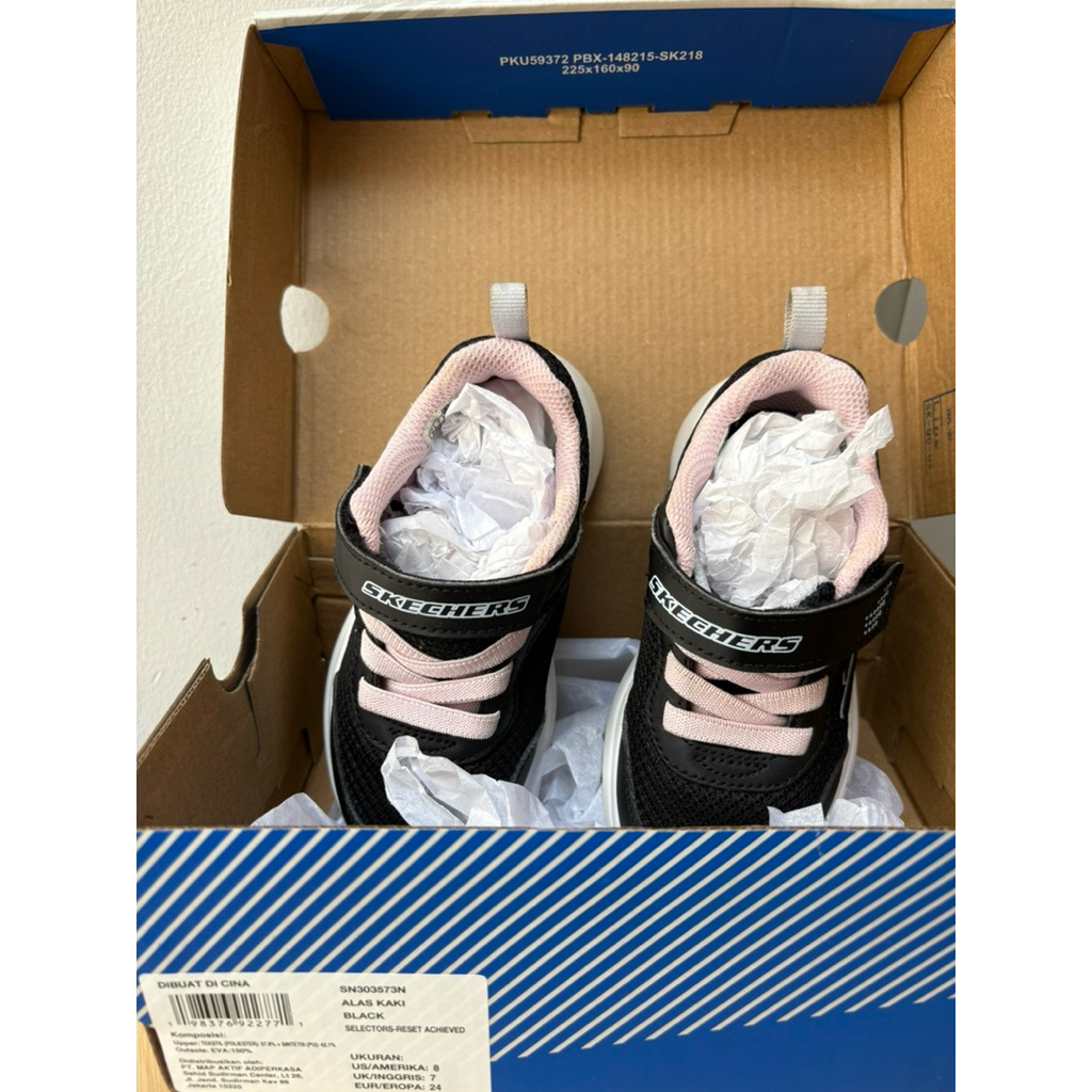 PRELOVED SKECHERS KIDS