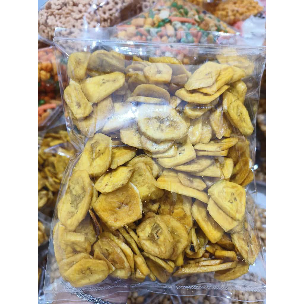 

Keripik Pisang Manis