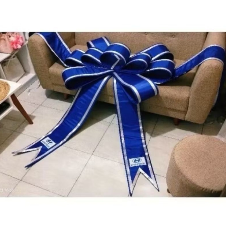 

Pita Hadiah Mobil Jumbo 850/Bebas Pilih Warna/Pita Doorprize/Pita Kado Pembungkus/Pita Simbol Jumbo