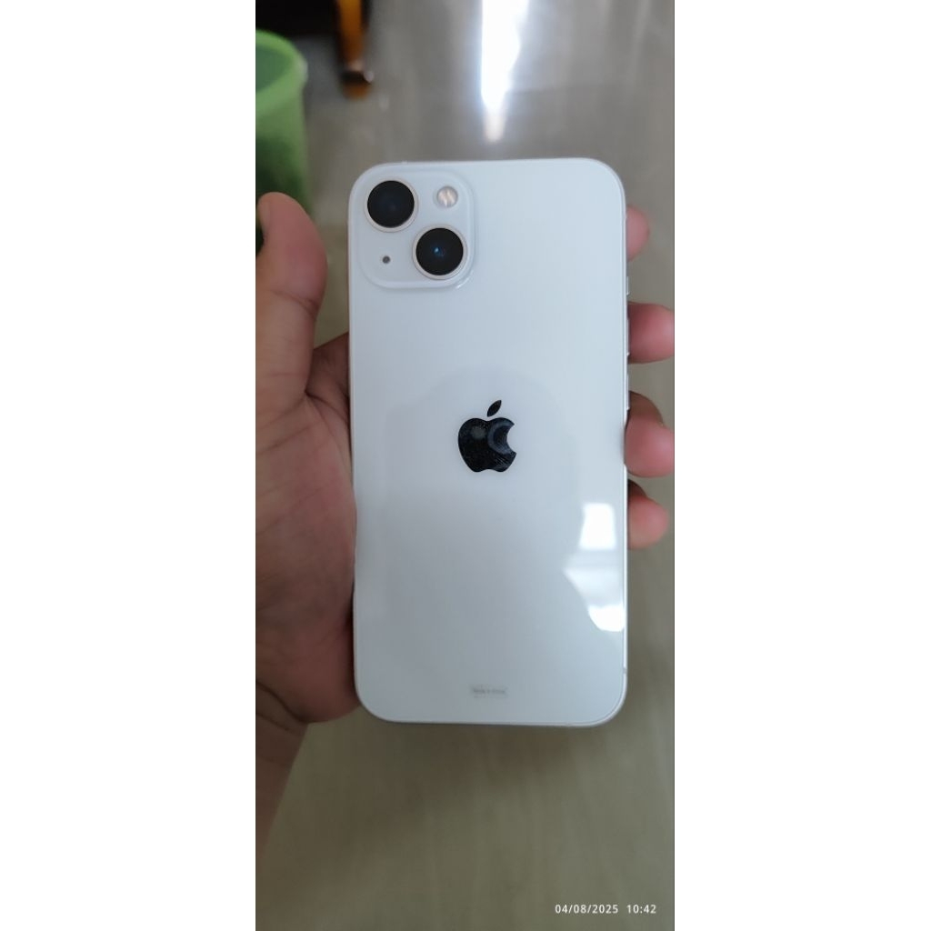 iphone 13 secon baru sebulan