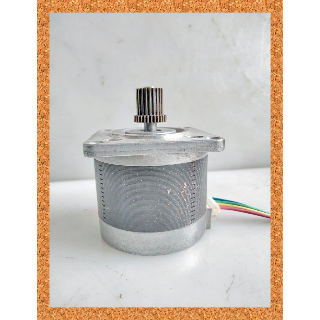 Stepper Motor Nema 23 23LM-C355-P7 Unipolar