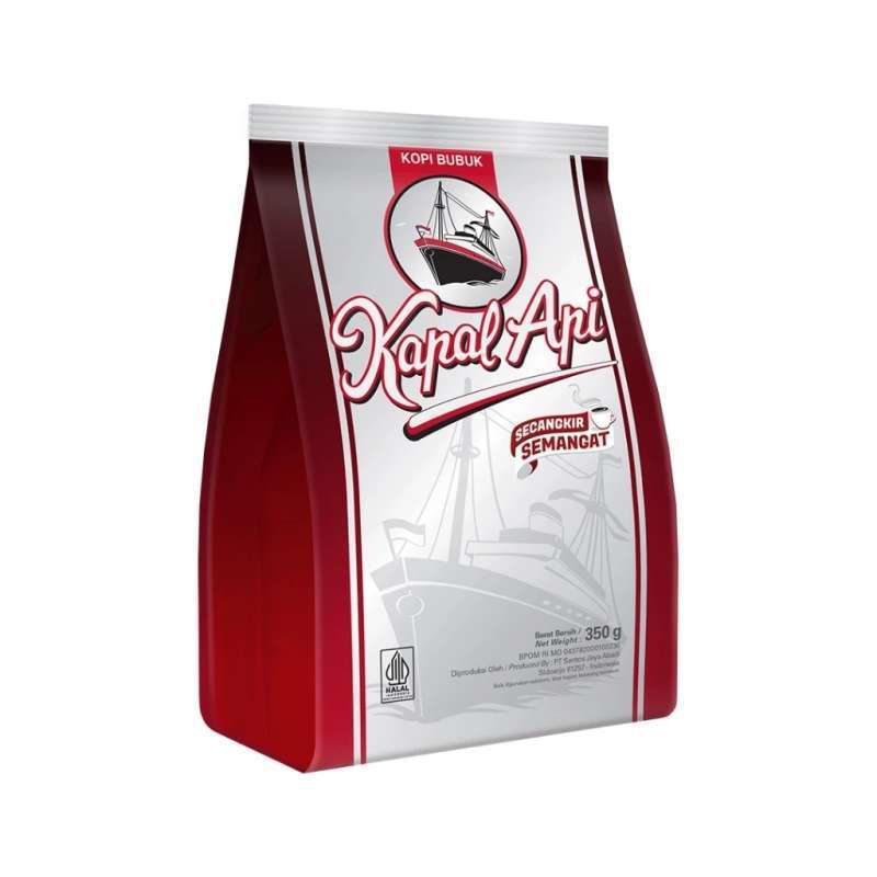 

KAPAL API COFFEE SPECIAL 350 GR / KOPI BUBUK KAPAL API