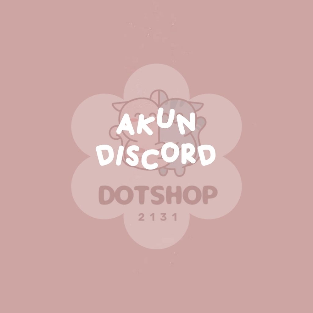 akun discord