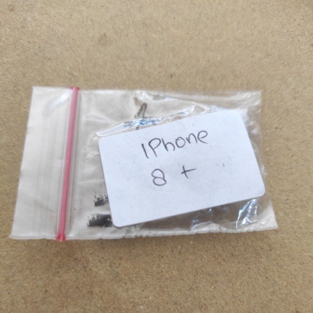 kamera belakang ori copotan iphone 8+