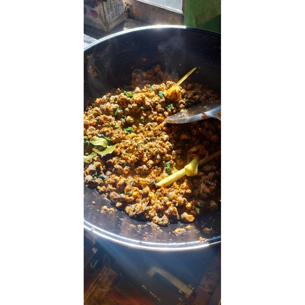 

Sambal Tutut 150gr