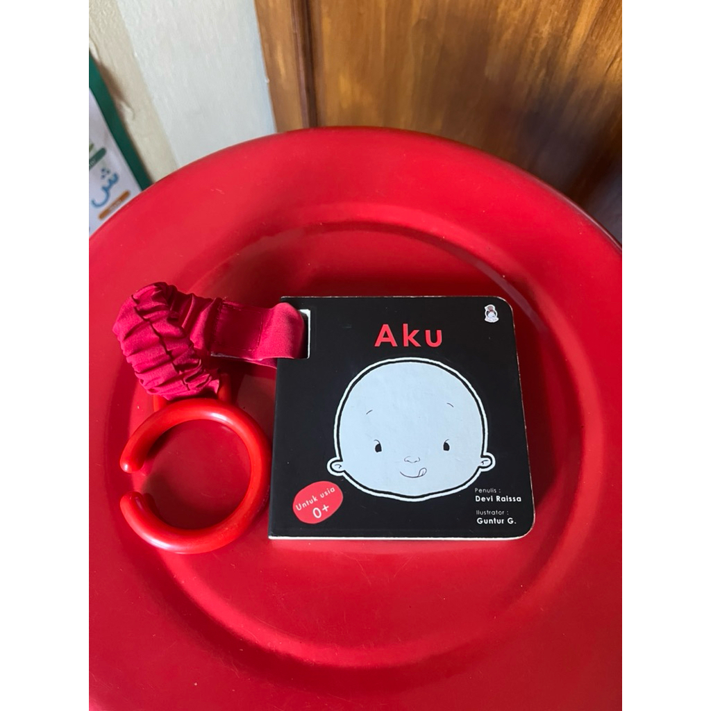 Preloved Rabbit Hole - 3 Paket Buku Anak Newborn