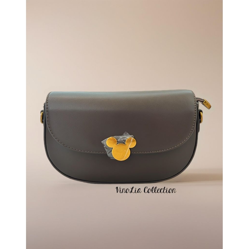 Disney Bag Original - Tas Selempang Wanita - Tas Disney Original #D6005