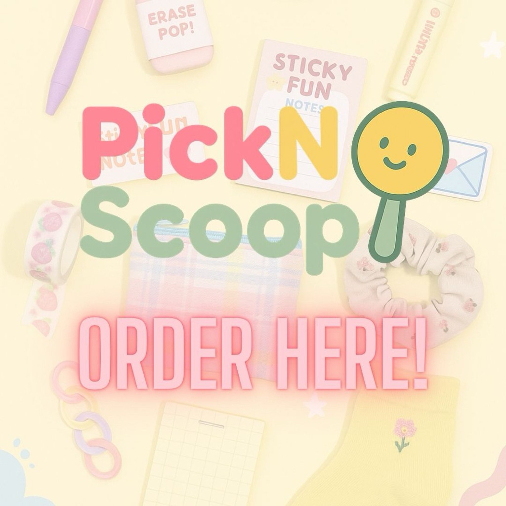 

Scoop Surprise Lucu by PickNScoop – Hampers Hadiah Gemes isi Barang Random Lucu | Alat Tulis Lucu | Aksesoris | Hampers Kado Murah | Aesthetic | Scoop Order