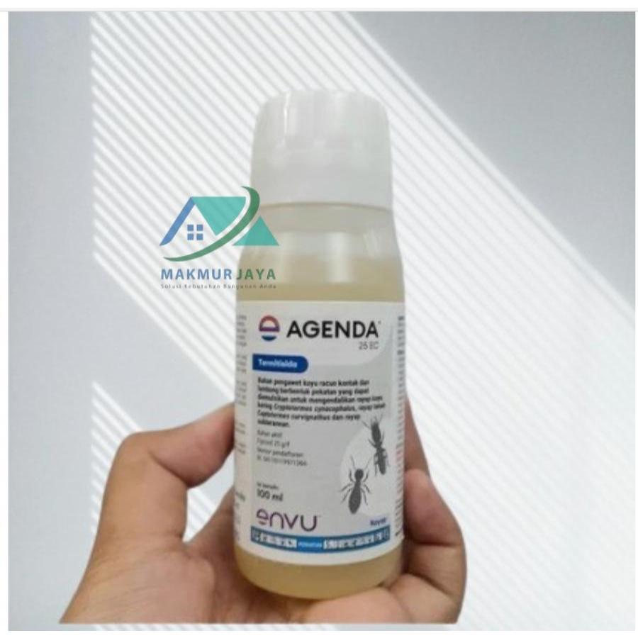 Obat pembasmi anti rayap dari Bayer Agenda 25EC 100ml Original