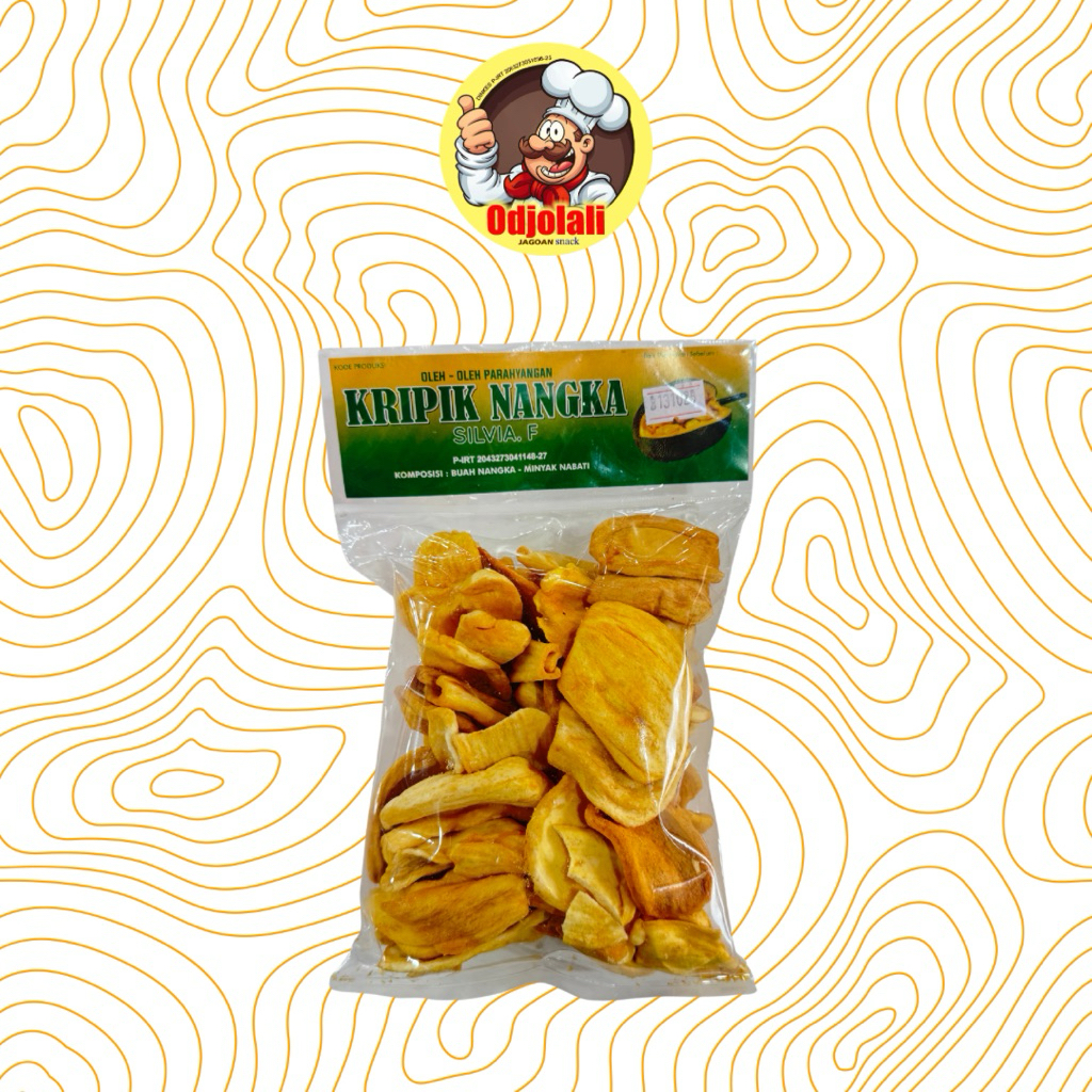 

Keripik Buah-Buahan Sil B