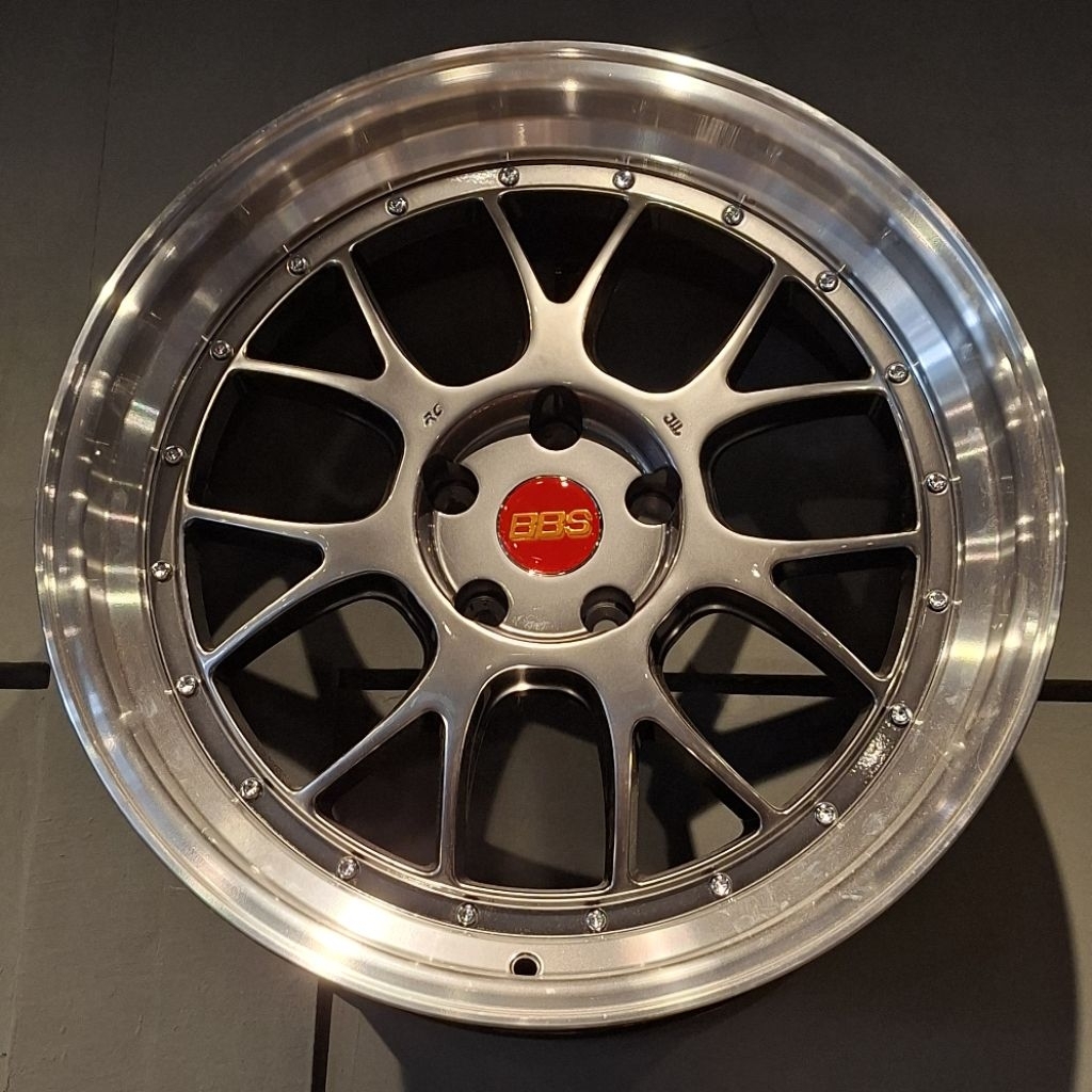 VELG BBS ZENIX RING 19 (Second)