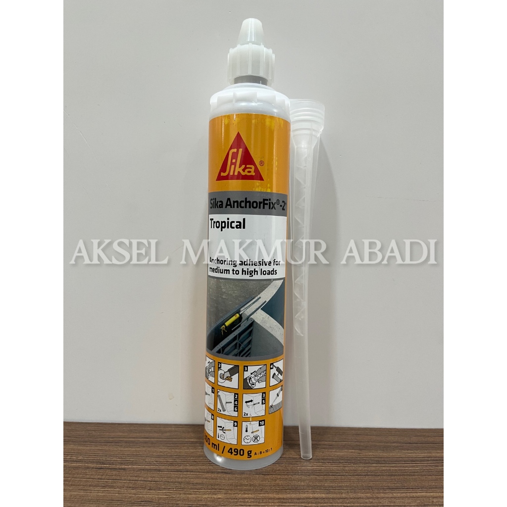 Sika Anchorfix-2 , Lem Beton