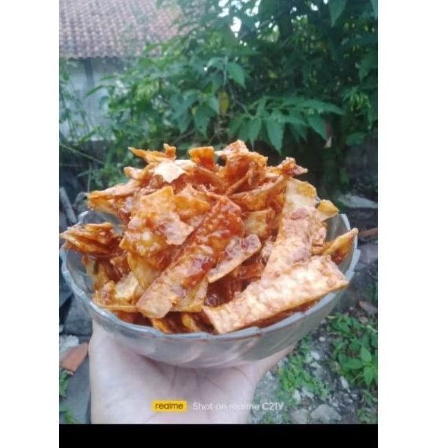 

KERIPIK MANGGLENG/KERIPIK MANGGLENG SINGKONG PEDAS MANIS DAN ORIGINAL