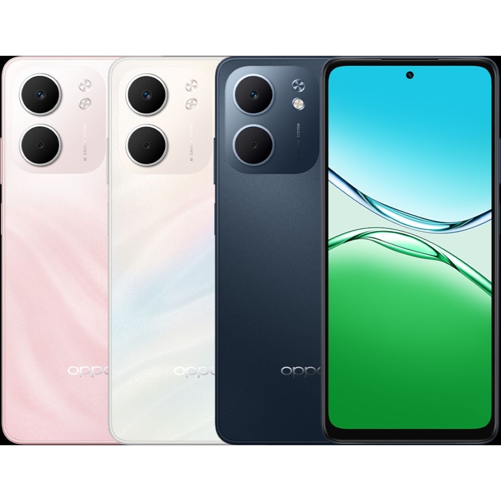 A5X OPPO 4+4/128GB & 6+6/128GB BNIB