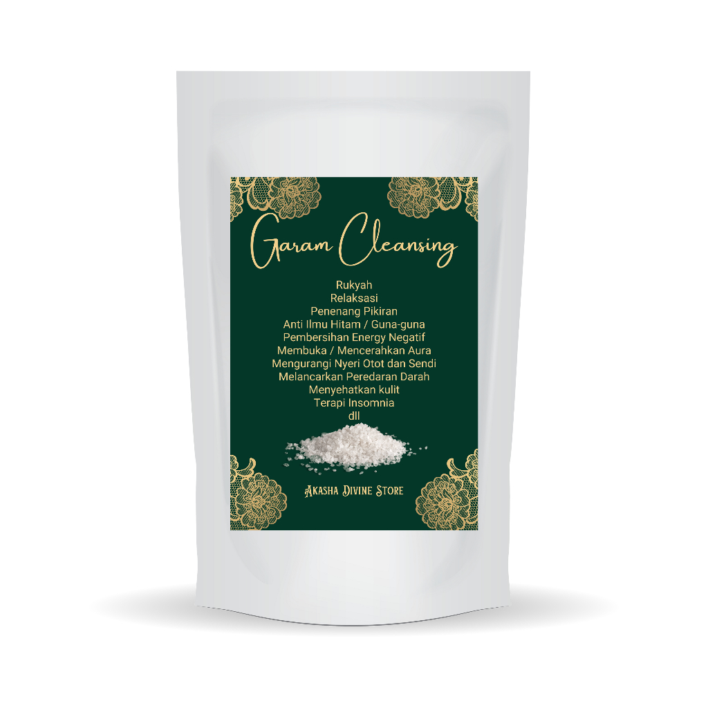 

GARAM CLEANSING Akasha Divine Store