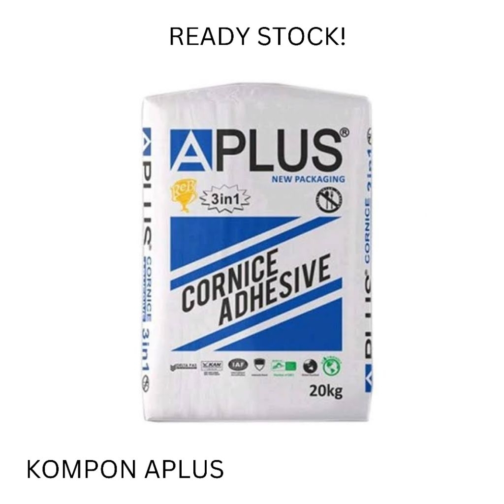 KOMPON APLUS