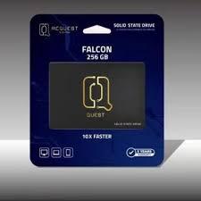 SSD 128 GB, SSD 256 GB, SSD 512 GB, SSD Mc Quest Falcon
