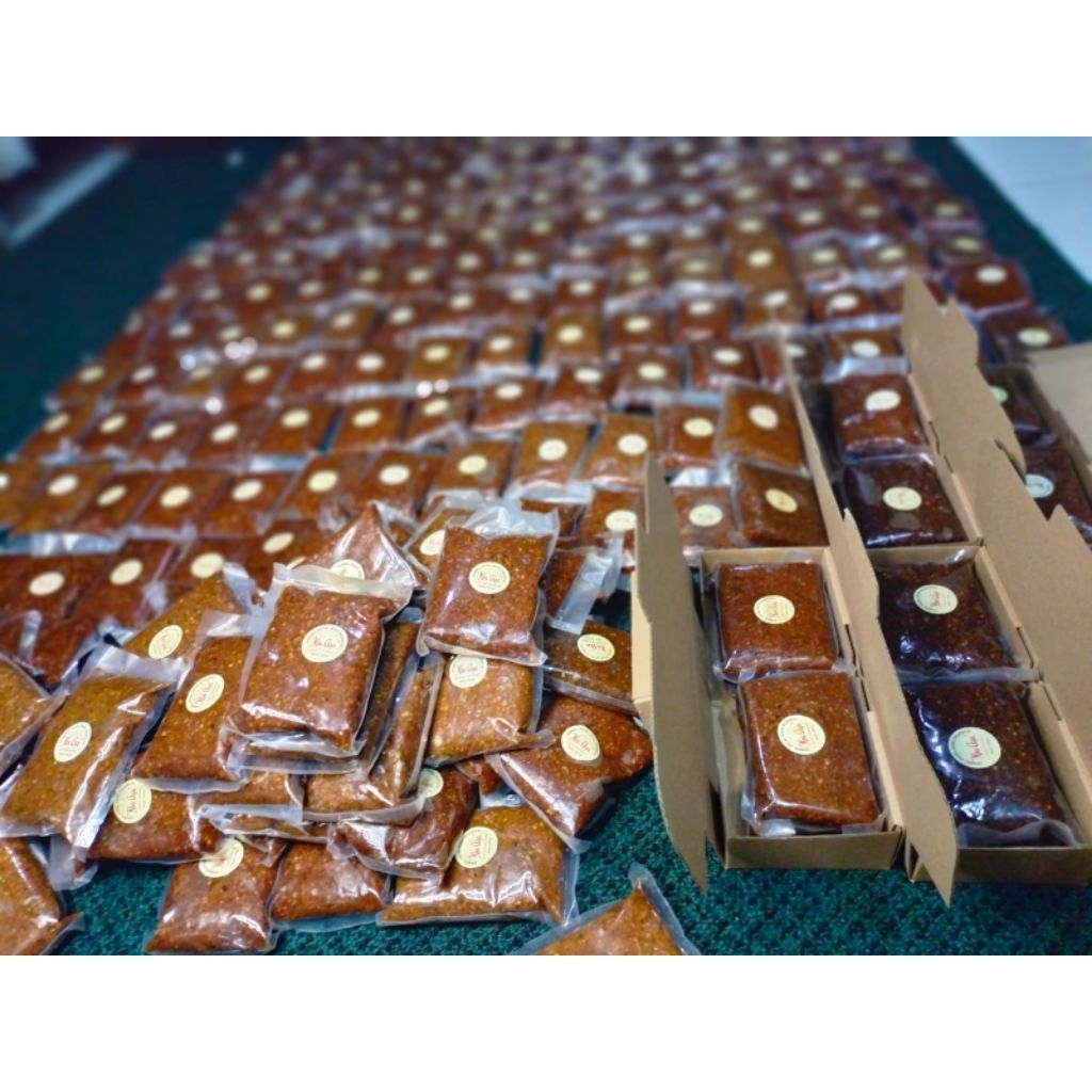 

SAMBEL PECEL ASLI NGANJUK (level 0-4) 'mba aya