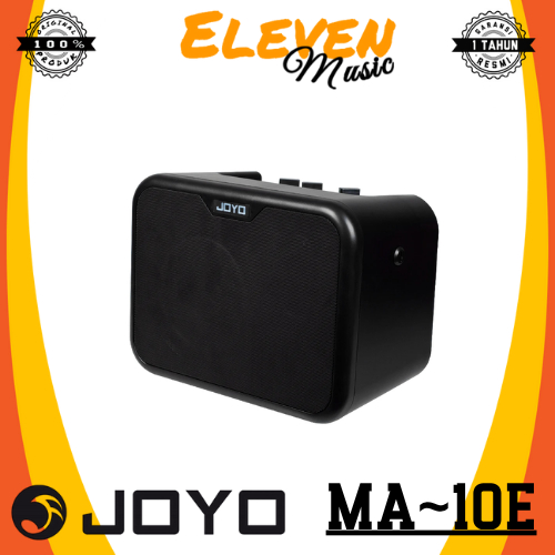 JOYO Ma-10E Ampli Gitar Elektrik JOYO MA10E Ampli Portable For Gitar Elektrik