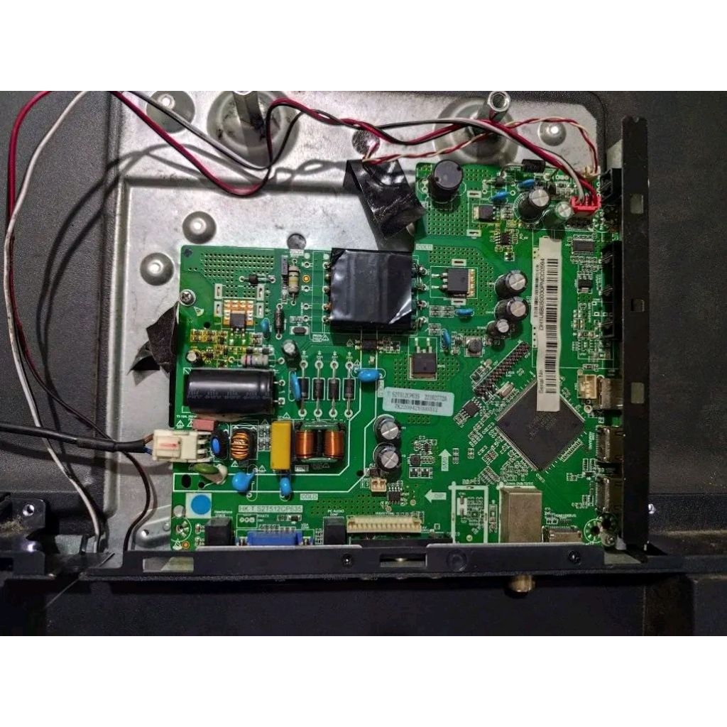 DIGITAL LE32AQT9200M - MB - MAINBOARD - MOTHERBOARD - MOBO - MICOM - MODUL - MESIN TV LED AQUA LE32A