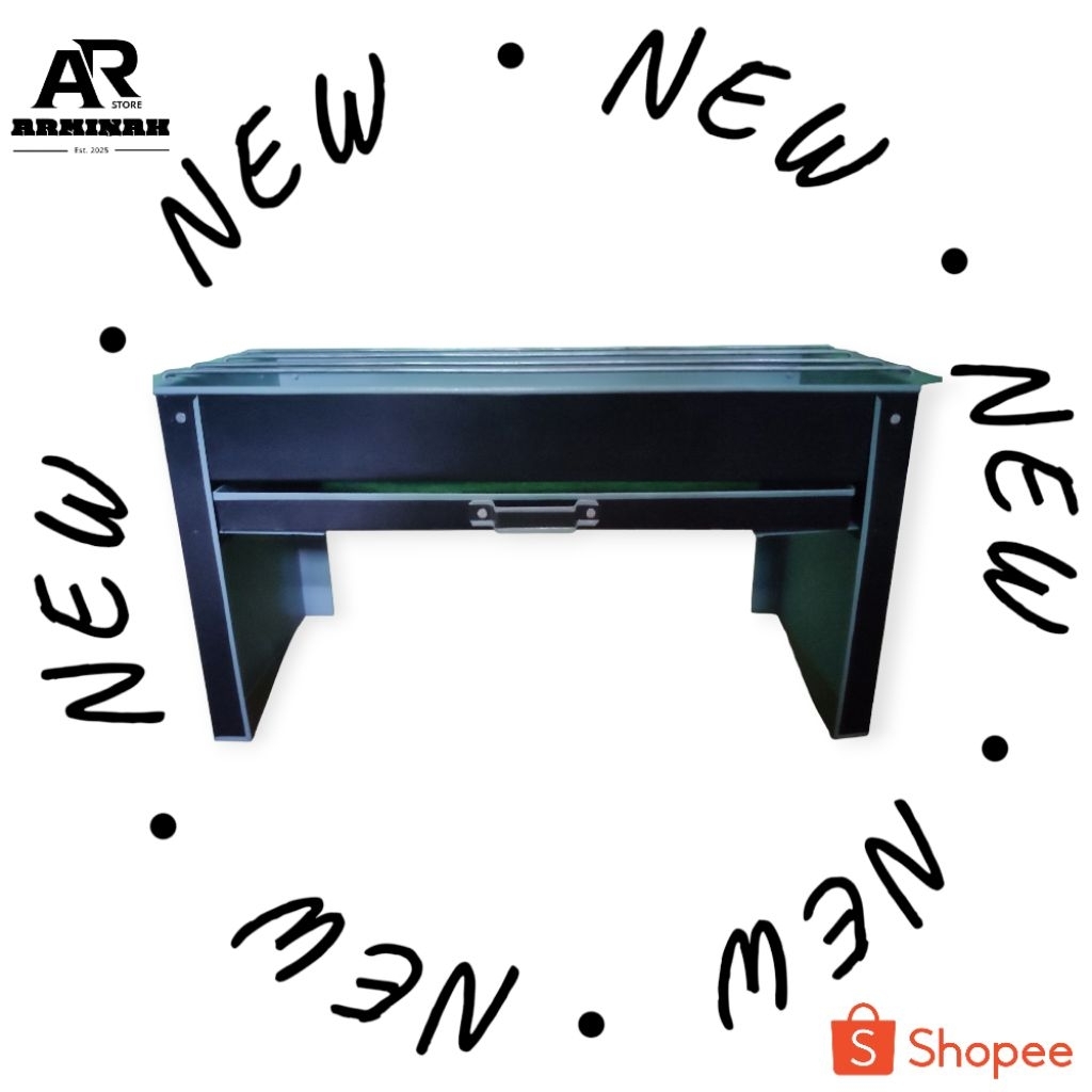 alat Bakaran sate/ pemanggang sate / tempat Bakaran sate/ Bakaran sate/ Bakaran ikan dan ayam